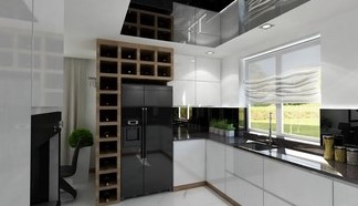 meble na wymiar, meble kuchenne przemyśl