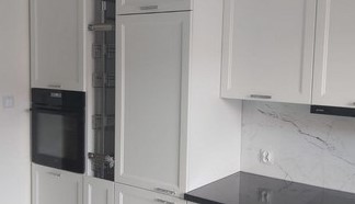 meble na wymiar, meble kuchenne przemyśl