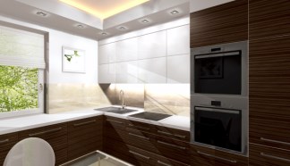 Realizacje mebli kuchennych przemyśl