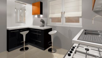 Realizacje mebli kuchennych przemyśl