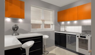 Realizacje mebli kuchennych przemyśl