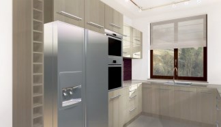 Realizacje mebli kuchennych przemyśl