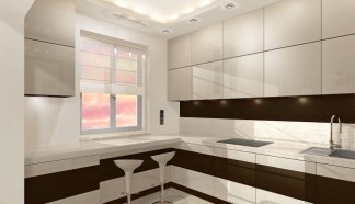 Realizacje mebli kuchennych przemyśl