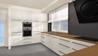 Realizacje mebli kuchennych przemyśl