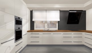 Realizacje mebli kuchennych przemyśl