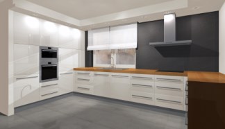 Realizacje mebli kuchennych przemyśl