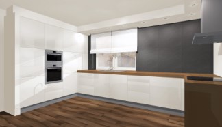 Realizacje mebli kuchennych przemyśl