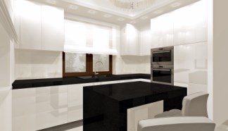 Realizacje mebli kuchennych przemyśl