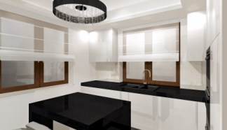 Realizacje mebli kuchennych przemyśl