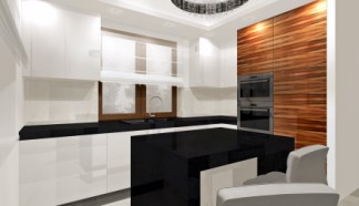 Realizacje mebli kuchennych przemyśl