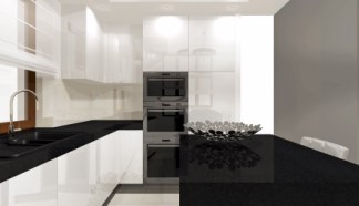 Realizacje mebli kuchennych przemyśl