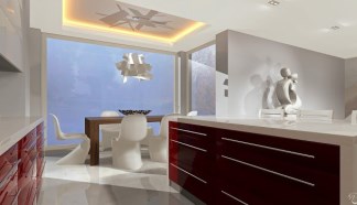 Realizacje mebli kuchennych przemyśl