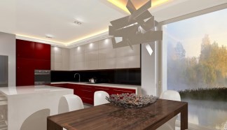 Realizacje mebli kuchennych przemyśl