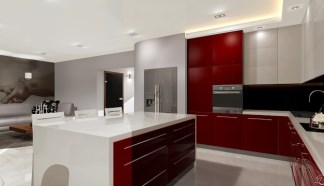 Realizacje mebli kuchennych przemyśl