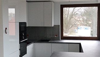 Realizacje mebli kuchennych przemyśl