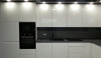 Realizacje mebli kuchennych przemyśl