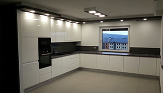 Realizacje mebli kuchennych przemyśl