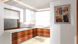 Realizacje mebli kuchennych przemyśl