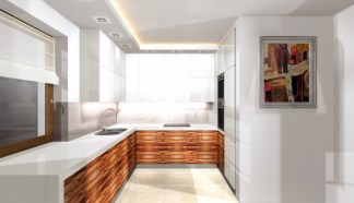 Realizacje mebli kuchennych przemyśl