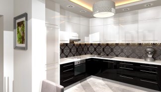 Realizacje mebli kuchennych przemyśl