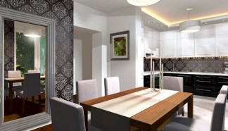 Realizacje mebli kuchennych przemyśl